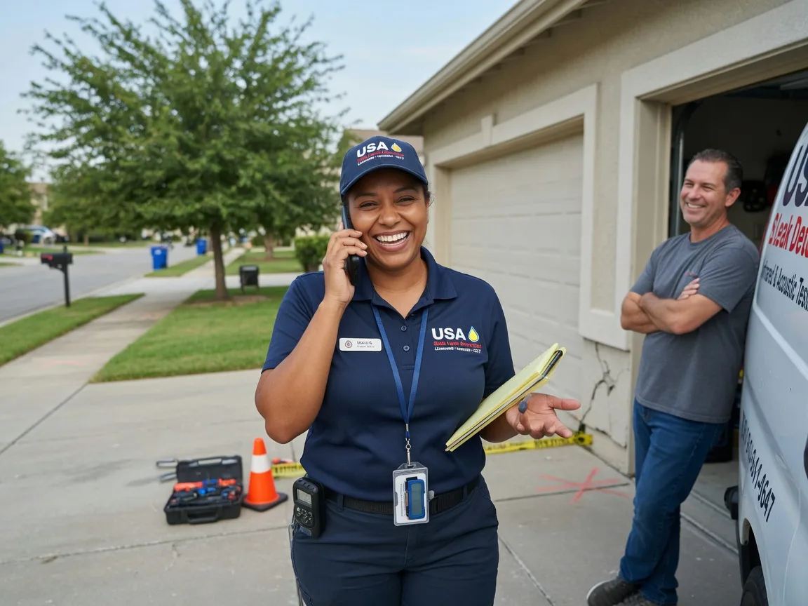 Slab Leak Repair Scotia, CA FAQs